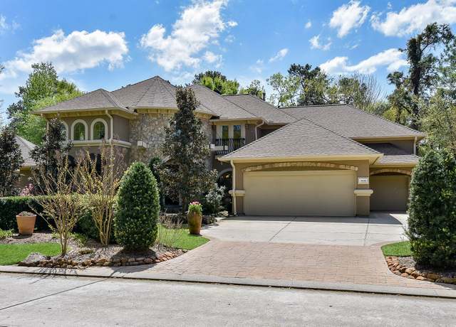 Property at 20600 Eaglewood Trace Dr, Porter, TX 77365, 4 beds, 4.5 baths