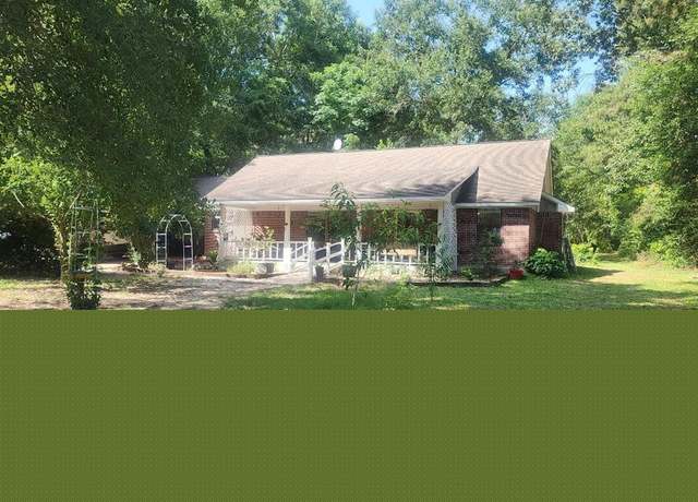 Property at 877 Fm 2665, Goodrich, TX 77335, 3 beds, 2 baths