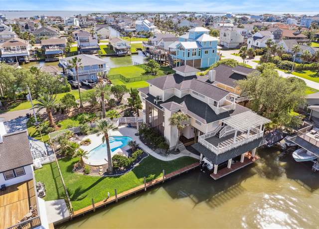 Property at 1330 Coral Way, Tiki Island, TX 77554, 4 beds, 4.5 baths