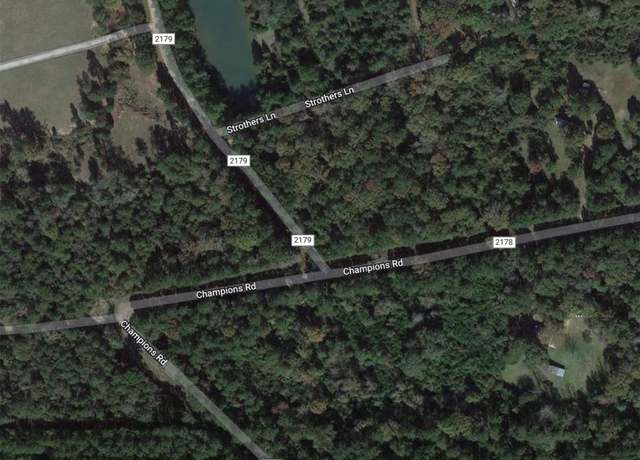 Property at 0 Cr 2178, Cleveland, TX 77327