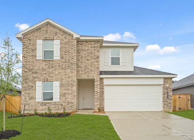 Property at 40538 Red Hickory Ln, Magnolia, TX 77354, 4 beds, 3 baths