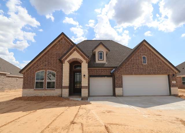 Property at 6714 Allens Lndg, Needville, TX 77461, 4 beds, 3 baths