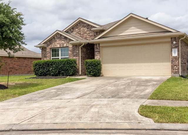 Property at 2619 Ski Lodge Dr, Spring, TX 77373, 4 beds, 2 baths