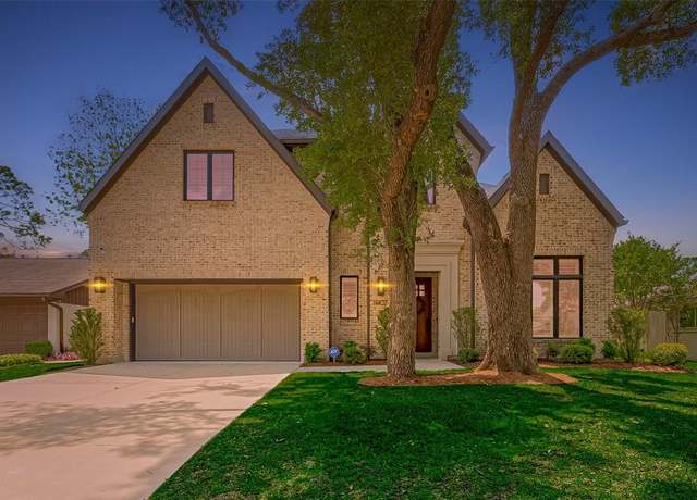 Property at 14107 Barryknoll Ln, Houston, TX 77079, 5 beds, 5 baths