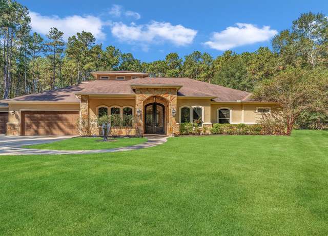 Property at 17455 Woodforest Dr, Waller, TX 77484, 3 beds, 5 baths