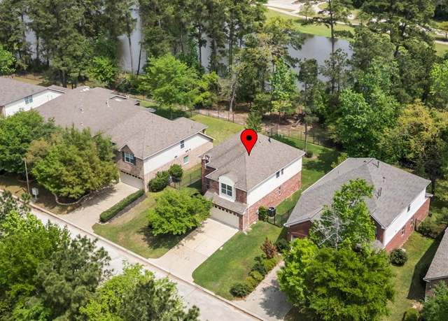 Property at 58 E Heritage Mill Cir, Tomball, TX 77375, 4 beds, 3.5 baths