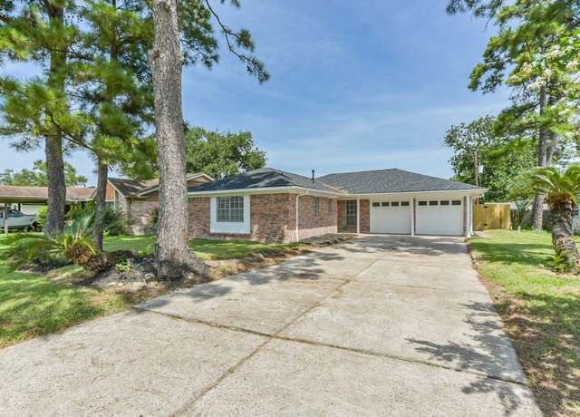 Property at 14735 Lerner Dr, Houston, TX 77015, 3 beds, 2 baths