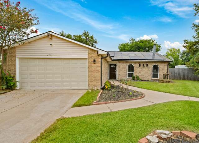 Property at 24014 Jumping Jay Ln, Hockley, TX 77447, 3 beds, 2 baths