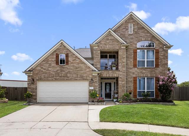 Property at 14303 W Oblong Cir, Cypress, TX 77429, 5 beds, 3.5 baths