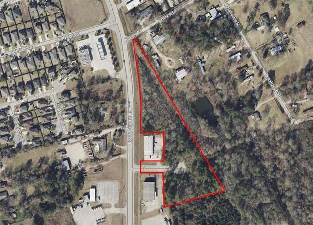 Property at 0 Beach Airport Rd, Conroe, TX 77301