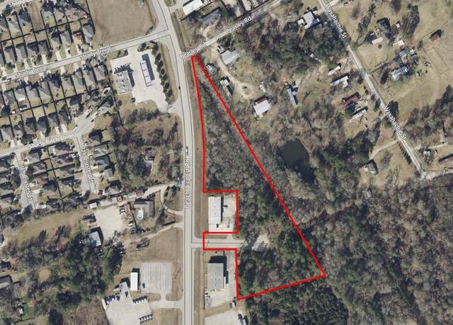 Property at 0 Beach Airport Rd, Conroe, TX 77301