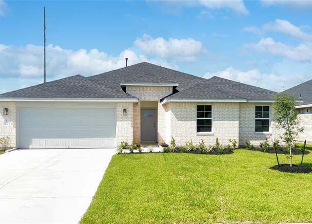 Property at 3906 West Eden Manor Loop, Fulshear, TX 77441, 5 beds, 3 baths