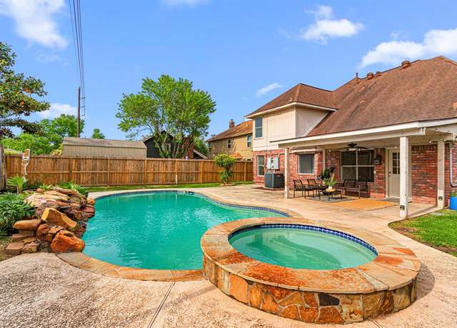 Property at 5839 Georgetown Colony Dr, Houston, TX 77084, 4 beds, 2.5 baths
