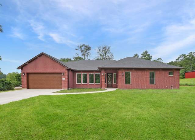 Property at 15215 Butterfly Ln, Plantersville, TX 77363, 4 beds, 2.5 baths