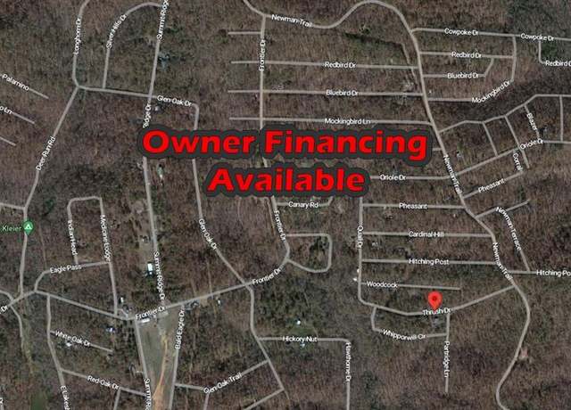 Property at Lot 25-24 Thrush Dr, Other, AR 72482