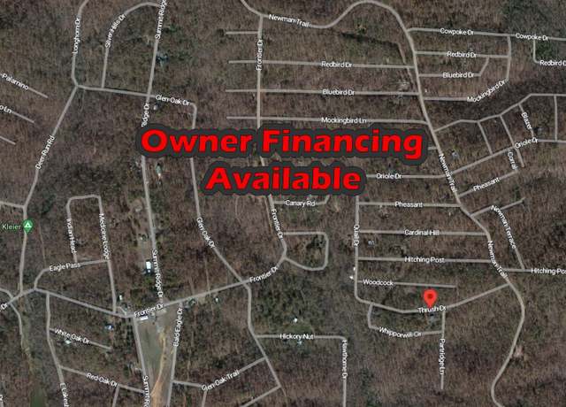 Property at Lot 25-24 Thrush Dr, AR 72482