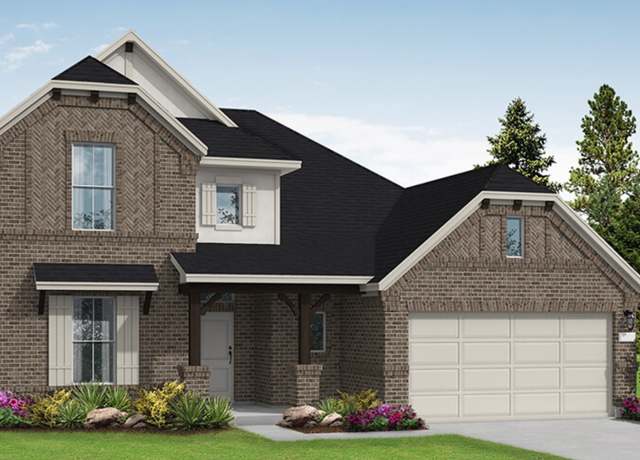 Property at 2326 Pear Blossom Ln, Manvel, TX 77578, 4 beds, 3.5 baths