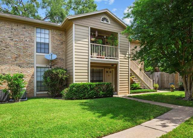 Property at 1311 Antoine Dr #111, Houston, TX 77055, 2 beds, 2 baths