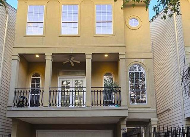 Property at 1017 Stanford St, Houston, TX 77019, 3 beds, 3.5 baths