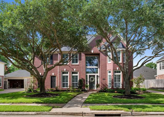 Property at 16047 Lockdale Ln, Cypress, TX 77429, 4 beds, 3.5 baths