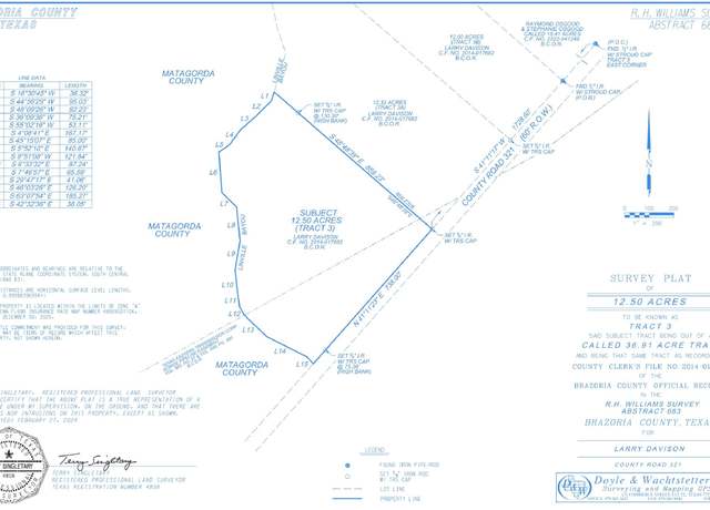 Property at 10496 County Road 321, Sweeny, TX 77480