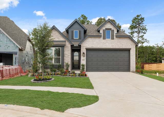 Property at 13060 Wandering Ridge Ln, Conroe, TX 77302, 4 beds, 3 baths