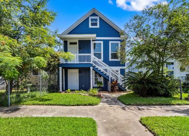 Property at 3919 Ursuline St, Galveston, TX 77550, 4 beds, 3.5 baths