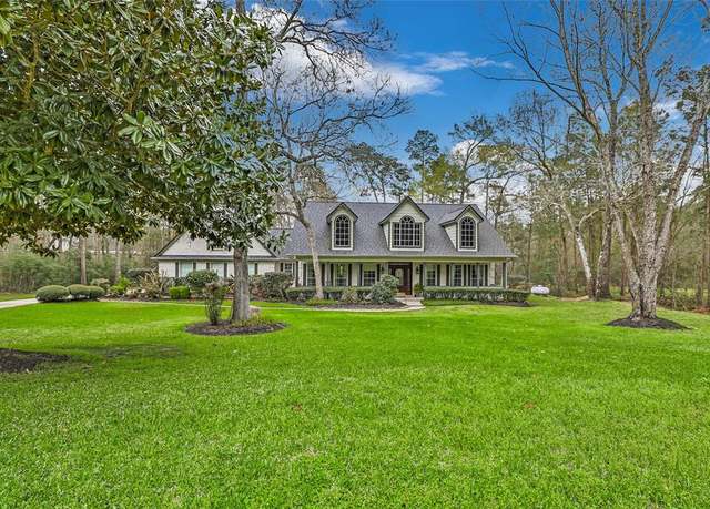 Property at 4019 Highland Pass, Montgomery, TX 77316, 3 beds, 2.5 baths