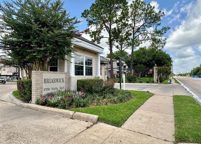 Property at 2750 Holly Hall St #1215, Houston, TX 77054, 2 beds, 1 bath