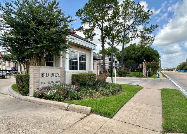 Property at 2750 Holly Hall St #1215, Houston, TX 77054, 2 beds, 1 bath
