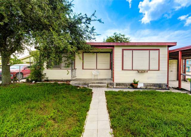 Property at 5327 Avenue Q, Galveston, TX 77551, 3 beds, 1 bath