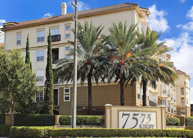 Property at 7575 Kirby Dr #2310, Houston, TX 77030, 1 bed, 1 bath