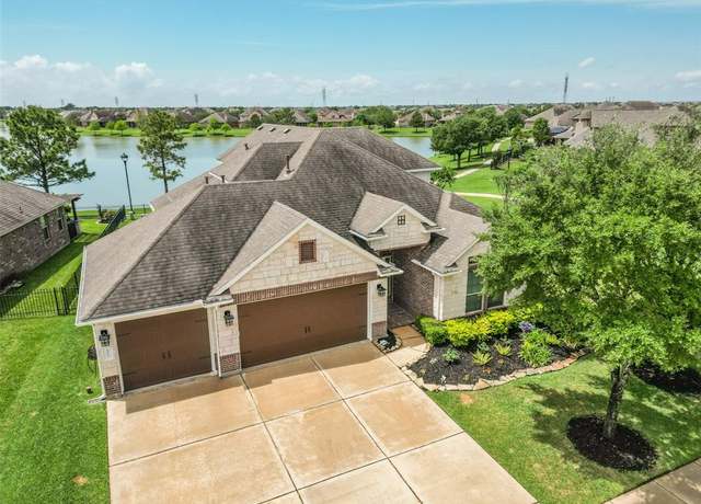 Property at 8815 E Windhaven Terrace Trl, Cypress, TX 77433, 4 beds, 3.5 baths