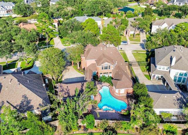 Property at 5331 Indian Shores Ln, Houston, TX 77041, 5 beds, 5 baths