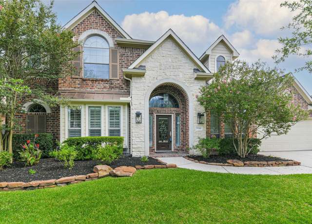 Property at 25243 Piney Heights Ln, Spring, TX 77389, 5 beds, 4 baths