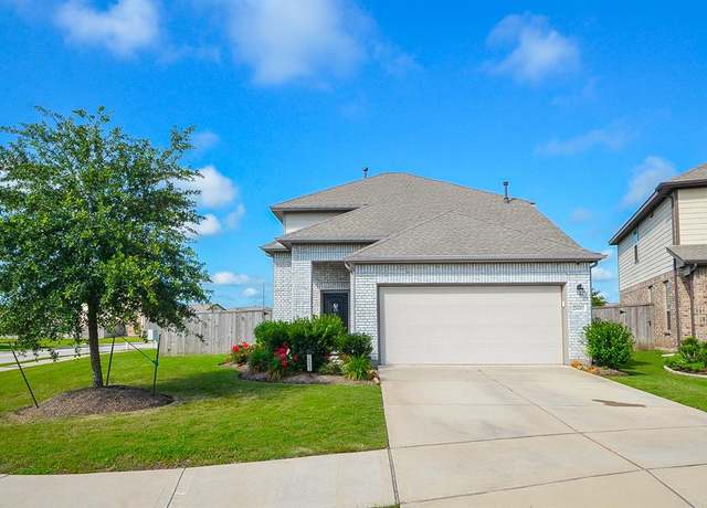 Property at 26003 Amber Pearl Dr, Richmond, TX 77406, 4 beds, 2.5 baths