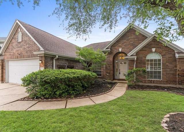 Property at 17807 Scrub Oak Dr, Richmond, TX 77407, 3 beds, 2 baths