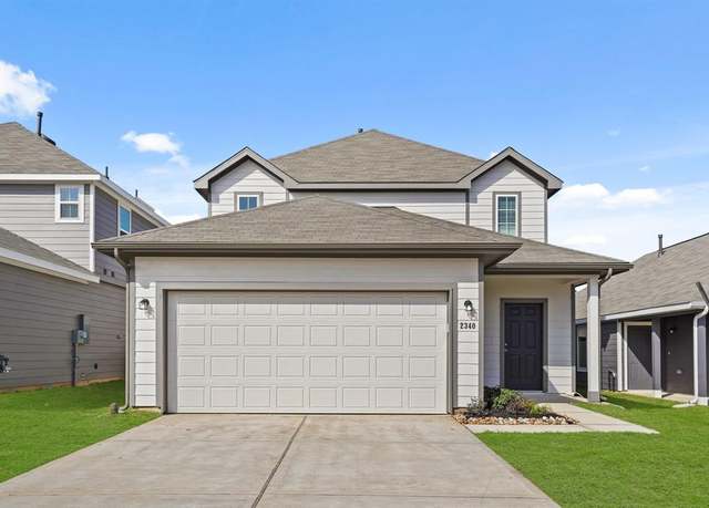 Property at 2340 Mooneye Ct, Conroe, TX 77384, 4 beds, 2.5 baths