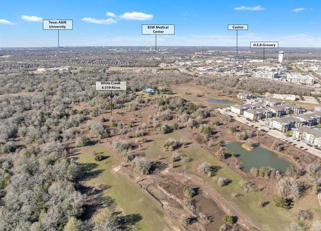 Property at n/a Whites Creek Ln, College Station, TX 77845