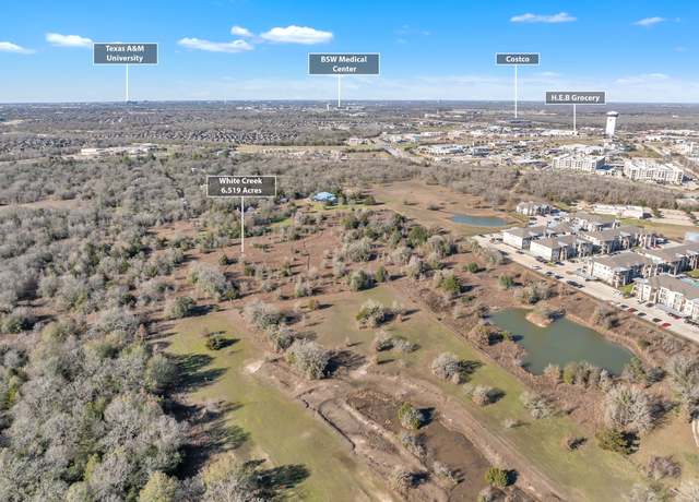 Property at n/a Whites Creek Ln, College Station, TX 77845