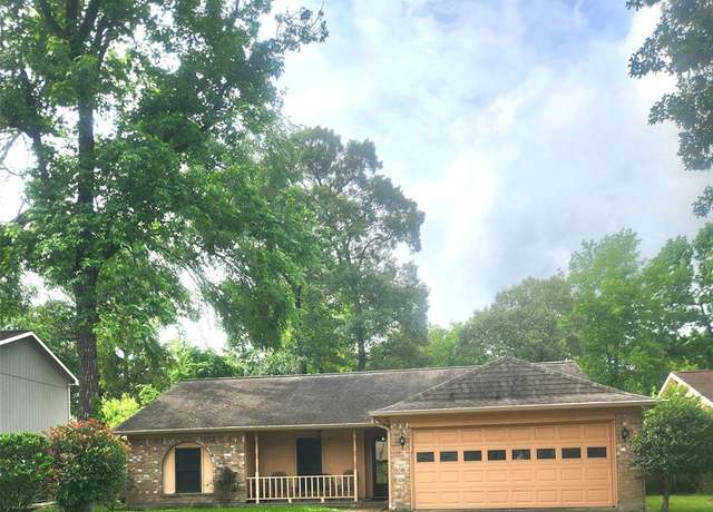 Property at 3306 Sycamore Springs Dr, Houston, TX 77339, 4 beds, 2 baths