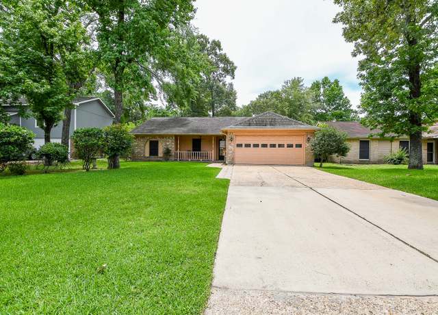 Property at 3306 Sycamore Springs Dr, Houston, TX 77339, 4 beds, 2 baths