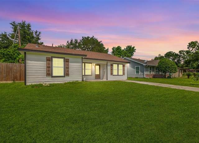 Property at 2032 Vince St, Pasadena, TX 77502, 3 beds, 2 baths