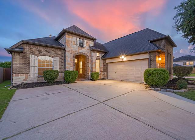 Property at 21415 Sierra Long Dr, Richmond, TX 77407, 4 beds, 3.5 baths