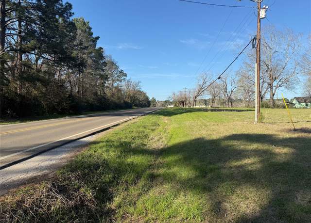 Property at # Rad, Livingston, TX 77351