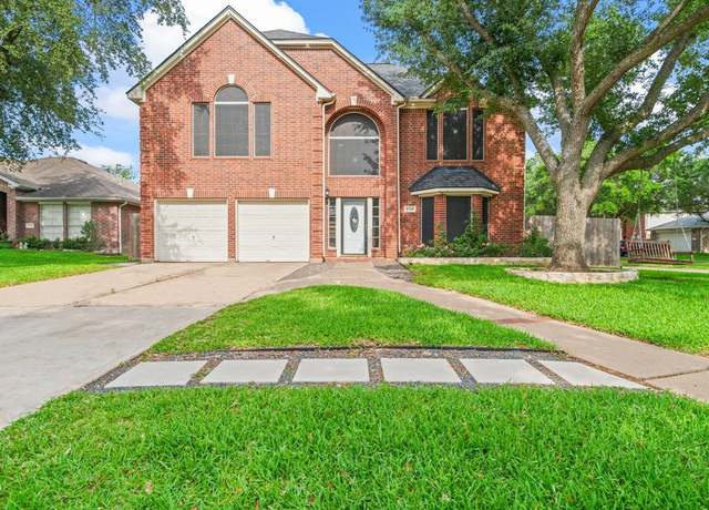 Property at 6326 Old Hickory St, Katy, TX 77449, 4 beds, 2.5 baths