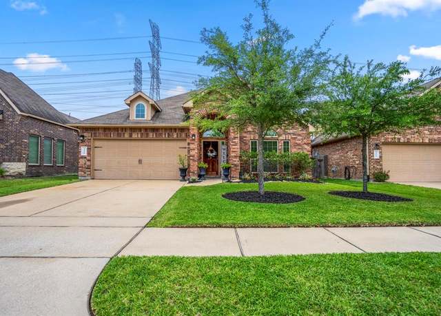 Property at 4410 Fenway Park Way, Spring, TX 77389, 4 beds, 2 baths