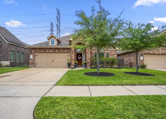 Property at 4410 Fenway Park Way, Spring, TX 77389, 4 beds, 2 baths