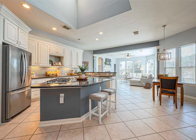 Property at 14610 Golden Bough Ln, Humble, TX 77396, 4 beds, 4 baths