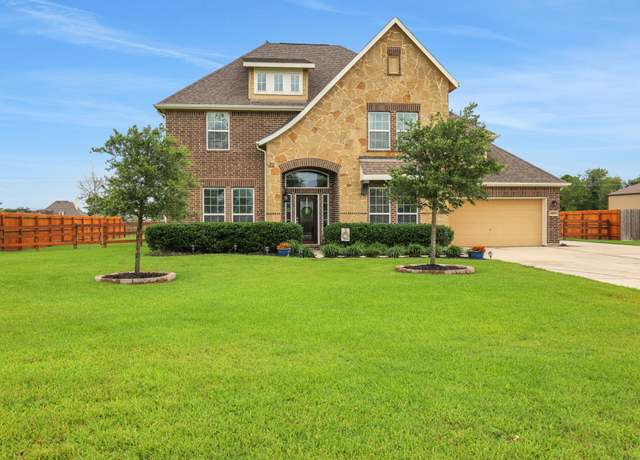 Property at 14819 Starwood Dr, Baytown, TX 77523, 4 beds, 3.5 baths